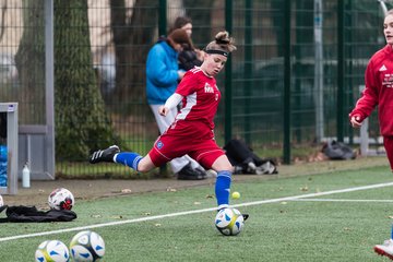 Bild 46 - wBJ Hamburger SV2 - Eimsbuettel 2 : Ergebnis: 2:1